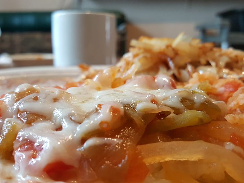 Playa Baja food