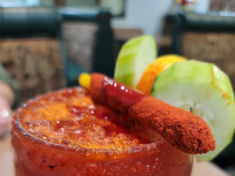 Playa Baja food