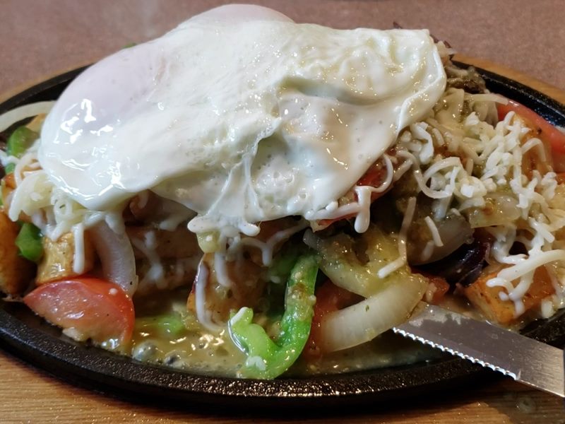 Playa Baja food